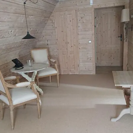 Alte Schaeferei - Foersterinnenstube * Lüdersburg