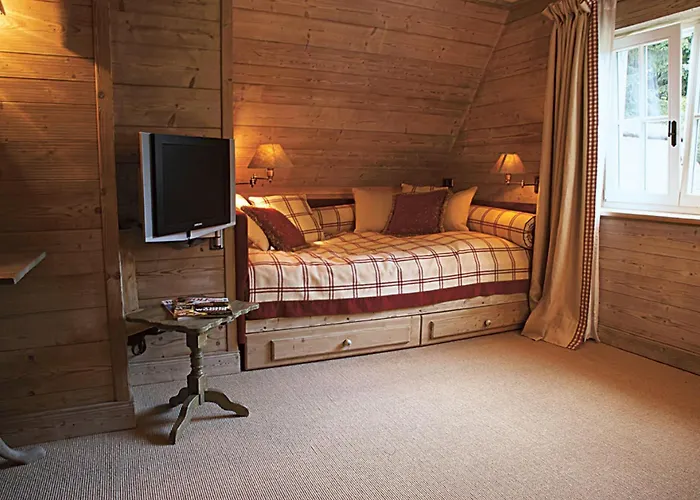 Alte Schaeferei - Foersterinnenstube Διαμέρισμα Luedersburg