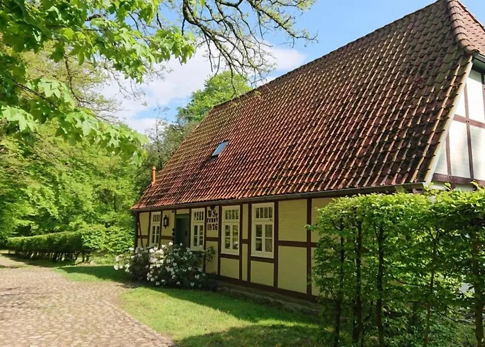 Διαμέρισμα Alte Schaeferei - Foersterinnenstube